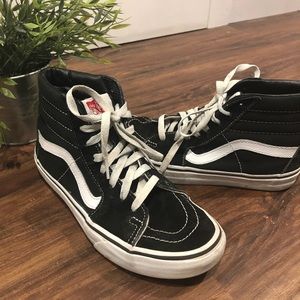 Classic Vans Sk8-Hi
